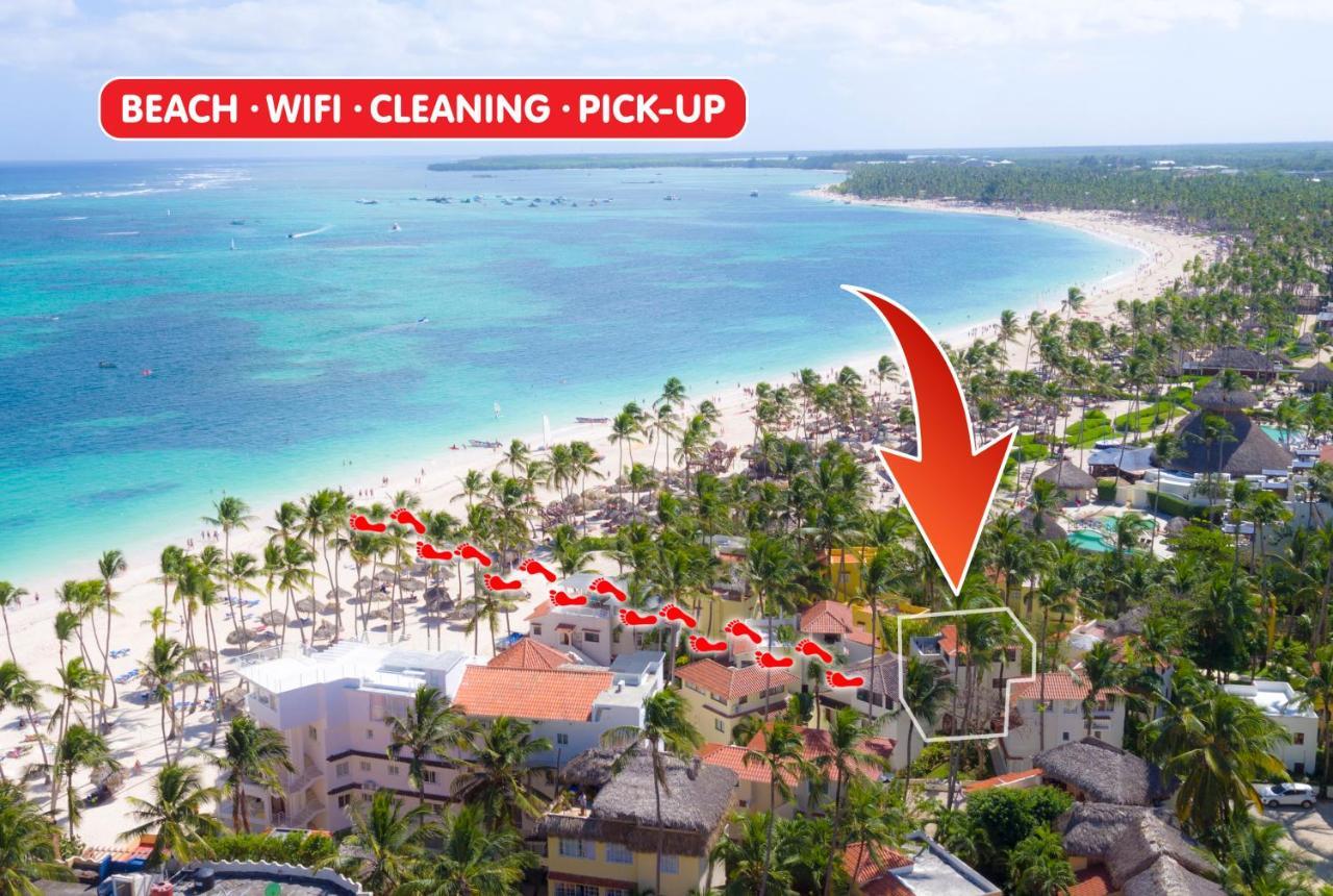 Aventura Village Los Corales Beach And Spa Punta Cana Zimmer foto