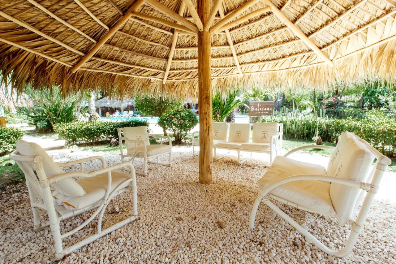 Aventura Village Los Corales Beach And Spa Punta Cana Exterior foto