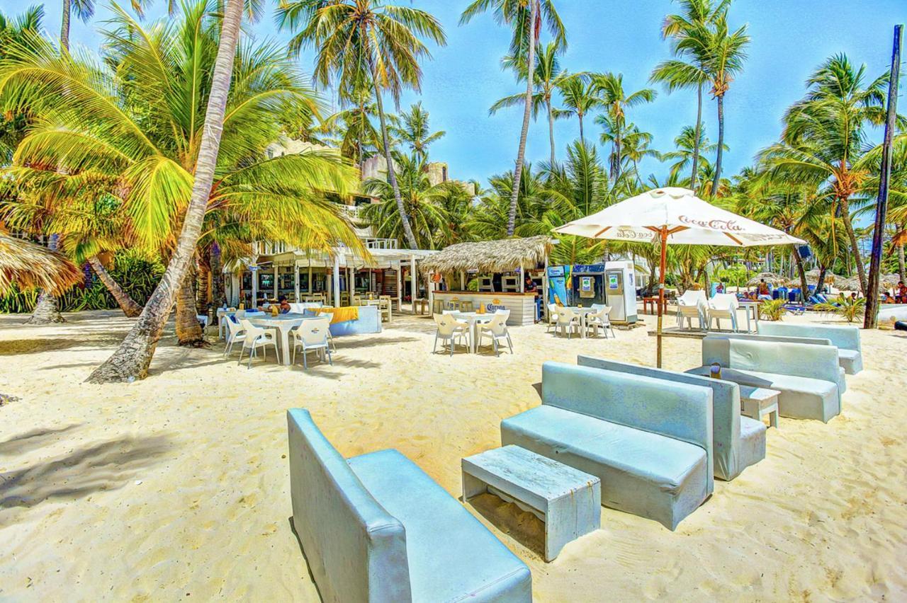 Aventura Village Los Corales Beach And Spa Punta Cana Exterior foto